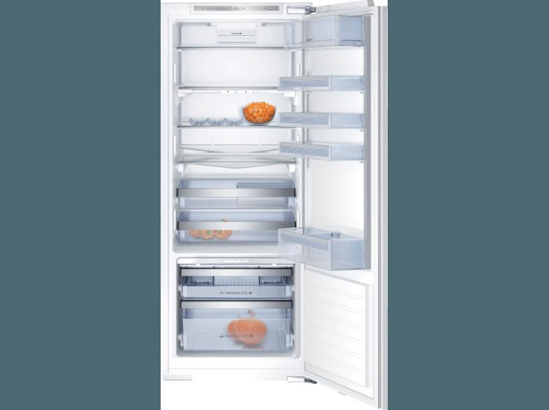 NEFF K8115X0 Kühlschrank (124 kWh/Jahr, A  , 1397 mm hoch, Weiß), NEFF, K8115X0, Kühlschrank, 124, kWh/Jahr, A, , 1397, mm, hoch, Weiß,