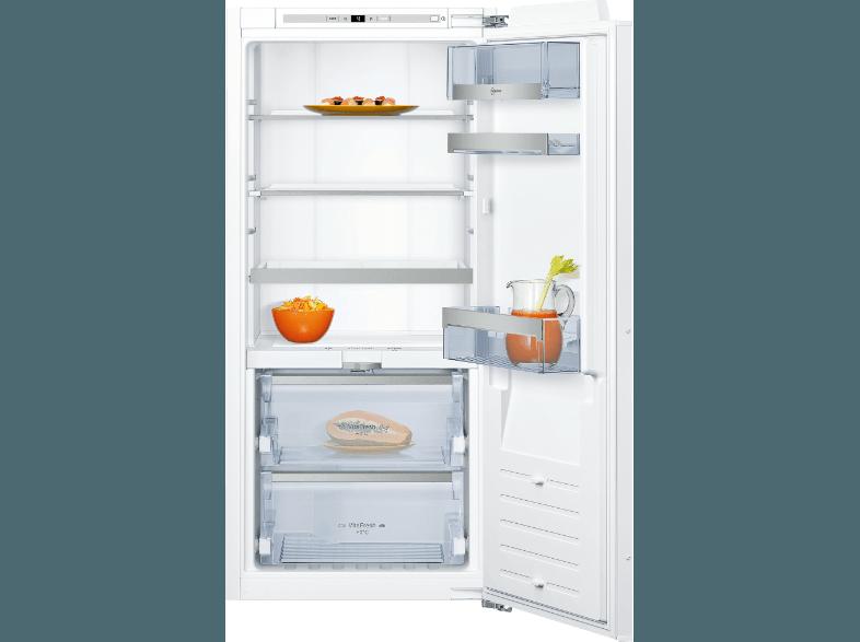 NEFF KI8413D30 Kühlschrank (120 kWh/Jahr, A  , 1221 mm hoch, Weiß)