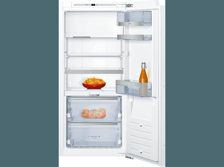 NEFF KI8423D30 Kühlschrank (184 kWh/Jahr, A  , 1221 mm hoch, Weiß)