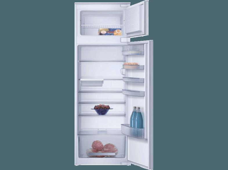 NEFF KT634A1 Kühlschrank (256 kWh/Jahr, A , 1578 mm hoch, Weiß)