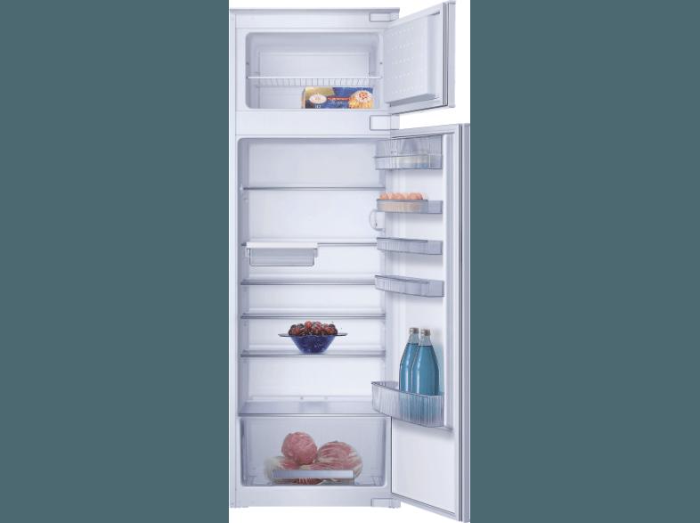 NEFF KT634A1 Kühlschrank (256 kWh/Jahr, A , 1578 mm hoch, Weiß), NEFF, KT634A1, Kühlschrank, 256, kWh/Jahr, A, 1578, mm, hoch, Weiß,