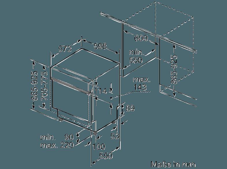 NEFF S42N53N4EU Geschirrspüler (A  , 598 mm breit, 46 dB (A), Edelstahl)