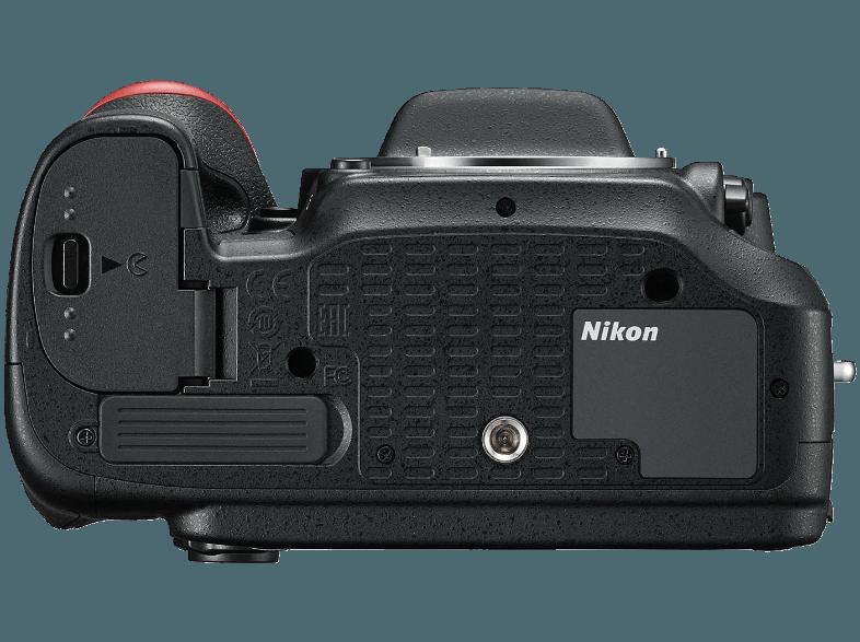 NIKON D7200 Gehäuse   (24.2 Megapixel, CMOS, DX), NIKON, D7200, Gehäuse, , 24.2, Megapixel, CMOS, DX,