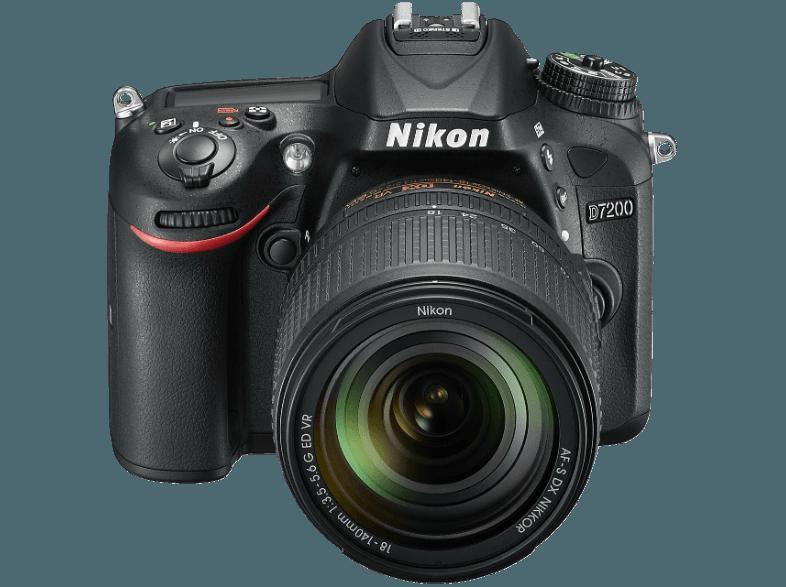 NIKON D7200    Objektiv 18-140 mm f/3.5-5.6 (24.2 Megapixel, CMOS, DX), NIKON, D7200, , Objektiv, 18-140, mm, f/3.5-5.6, 24.2, Megapixel, CMOS, DX,