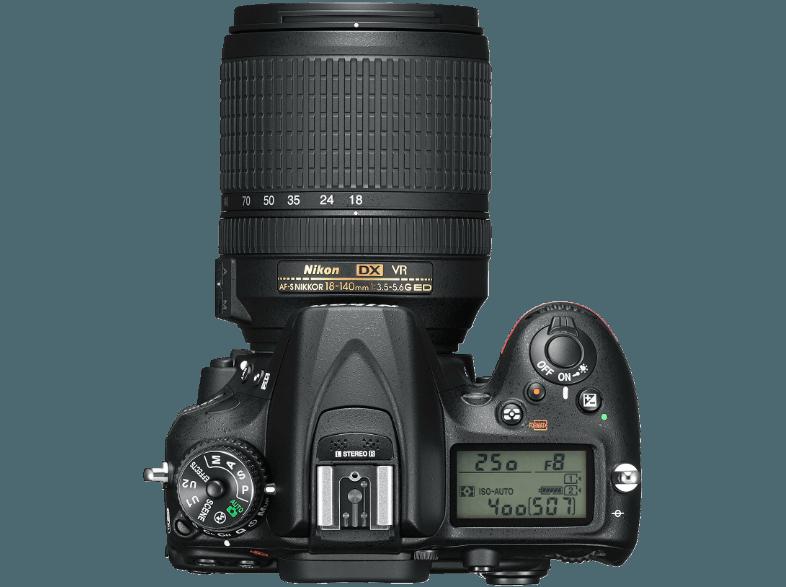 NIKON D7200    Objektiv 18-140 mm f/3.5-5.6 (24.2 Megapixel, CMOS, DX), NIKON, D7200, , Objektiv, 18-140, mm, f/3.5-5.6, 24.2, Megapixel, CMOS, DX,