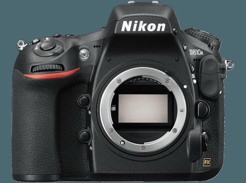 NIKON D810A Gehäuse   (36.3 Megapixel, CMOS), NIKON, D810A, Gehäuse, , 36.3, Megapixel, CMOS,