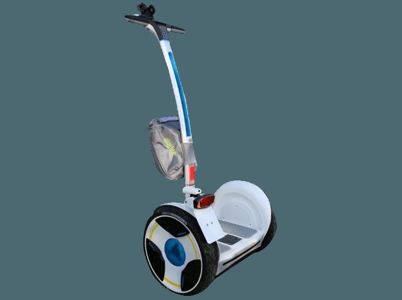 NINEBOT Elite E SCOOTER selbststabilisierendes Fahrzeug (12 Zoll, , 450 Wh)