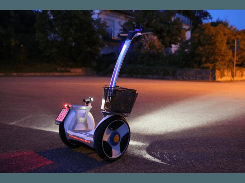 NINEBOT Elite E SCOOTER selbststabilisierendes Fahrzeug (12 Zoll, , 450 Wh)