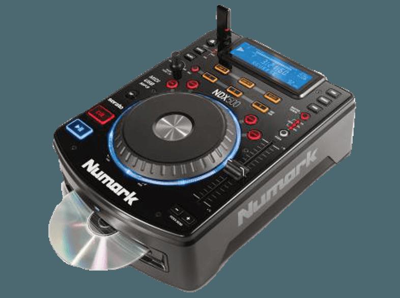 NUMARK NDX500