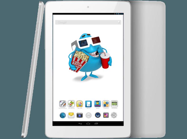 ODYS Junior Tab 8 Pro 8 GB  Tablet Weiss
