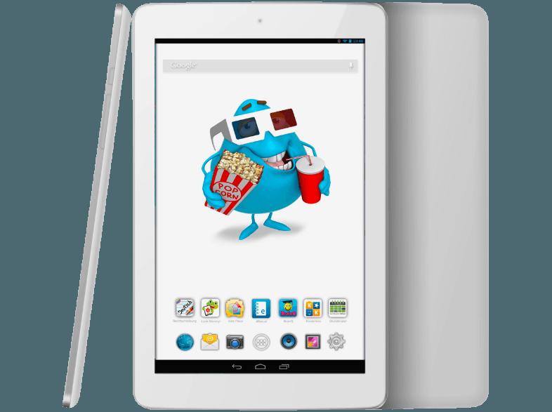 ODYS Junior Tab 8 Pro 8 GB  Tablet Weiss, ODYS, Junior, Tab, 8, Pro, 8, GB, Tablet, Weiss