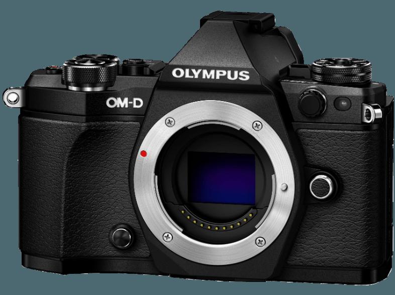 OLYMPUS E-M5 Mark II Gehäuse   (16.1 Megapixel, Live-MOS)