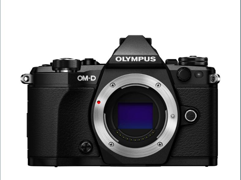 OLYMPUS E-M5 Mark II Gehäuse   (16.1 Megapixel, Live-MOS), OLYMPUS, E-M5, Mark, II, Gehäuse, , 16.1, Megapixel, Live-MOS,