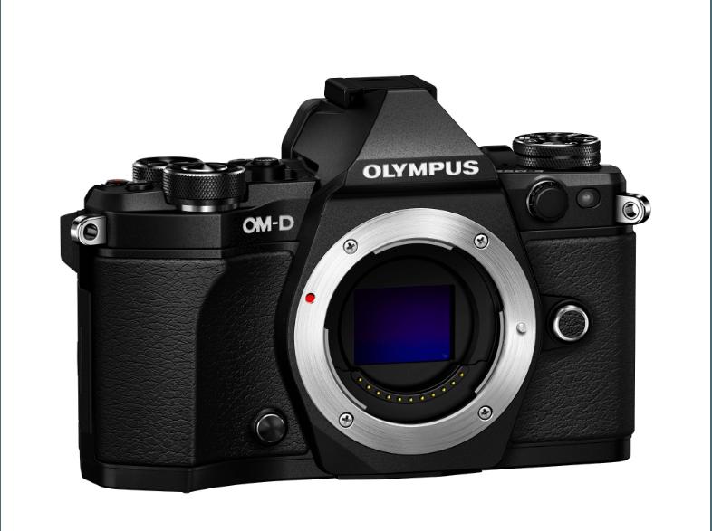 OLYMPUS E-M5 Mark II Gehäuse   (16.1 Megapixel, Live-MOS)