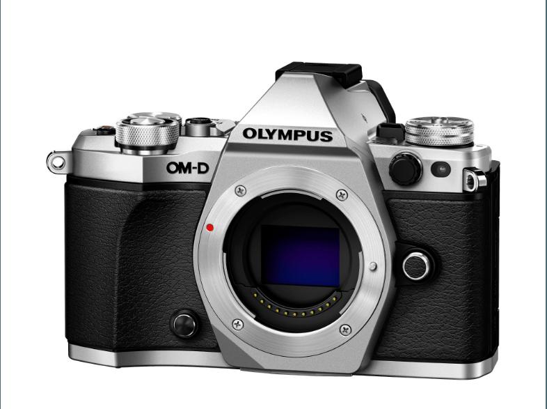 OLYMPUS E-M5 Mark II Gehäuse   (16.1 Megapixel, Live-MOS)