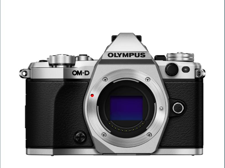 OLYMPUS E-M5 Mark II Gehäuse   (16.1 Megapixel, Live-MOS)