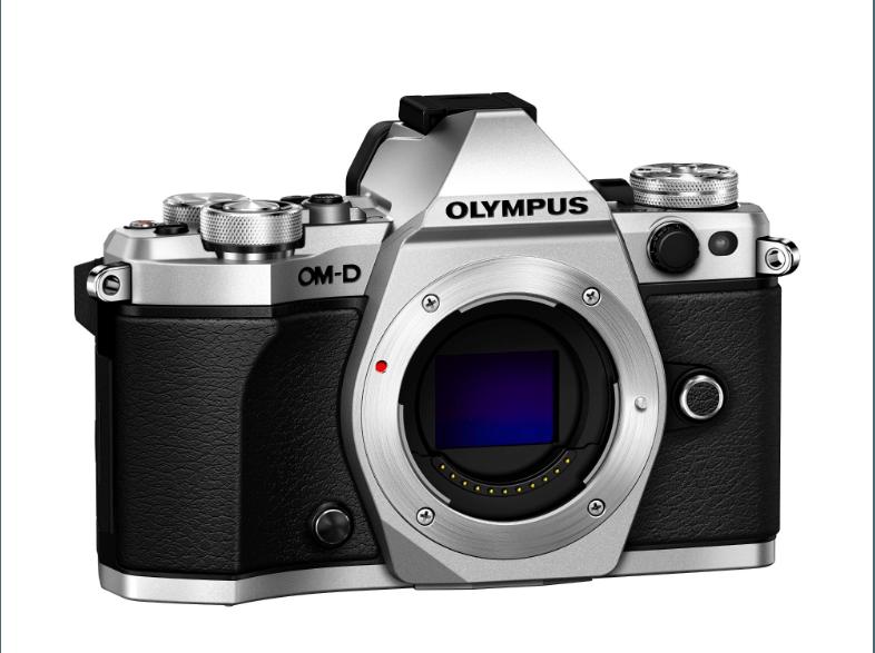 OLYMPUS E-M5 Mark II Gehäuse   (16.1 Megapixel, Live-MOS), OLYMPUS, E-M5, Mark, II, Gehäuse, , 16.1, Megapixel, Live-MOS,