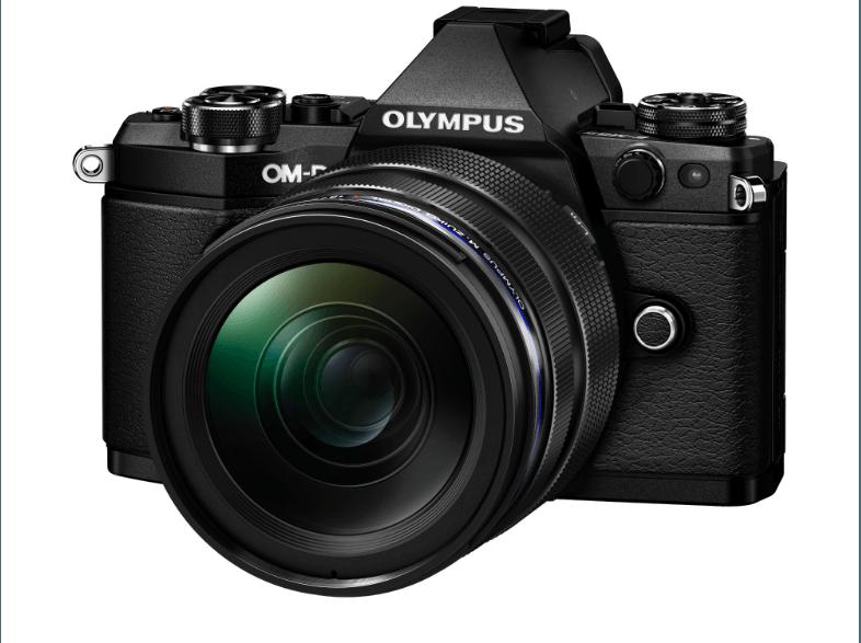 OLYMPUS E-M5 Mark II    Objektiv 12-40 mm f/2.8 (16.1 Megapixel, Live-MOS)