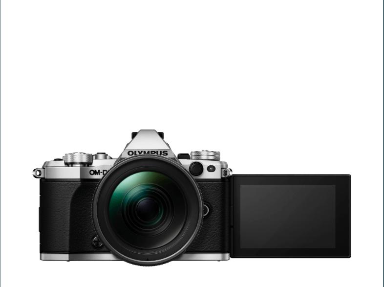 OLYMPUS E-M5 Mark II    Objektiv 12-40 mm f/2.8 (16.1 Megapixel, Live-MOS)