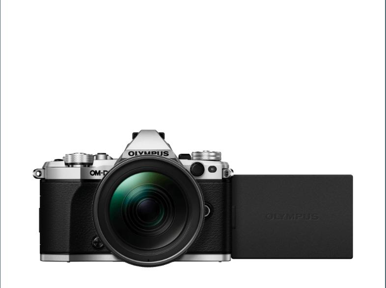 OLYMPUS E-M5 Mark II    Objektiv 12-40 mm f/2.8 (16.1 Megapixel, Live-MOS)