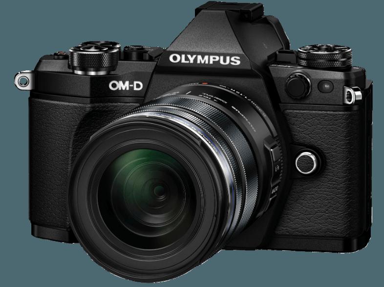 OLYMPUS E-M5 Mark II    Objektiv 12-50 mm f/3.5-6.3 (16.1 Megapixel, Live-MOS)