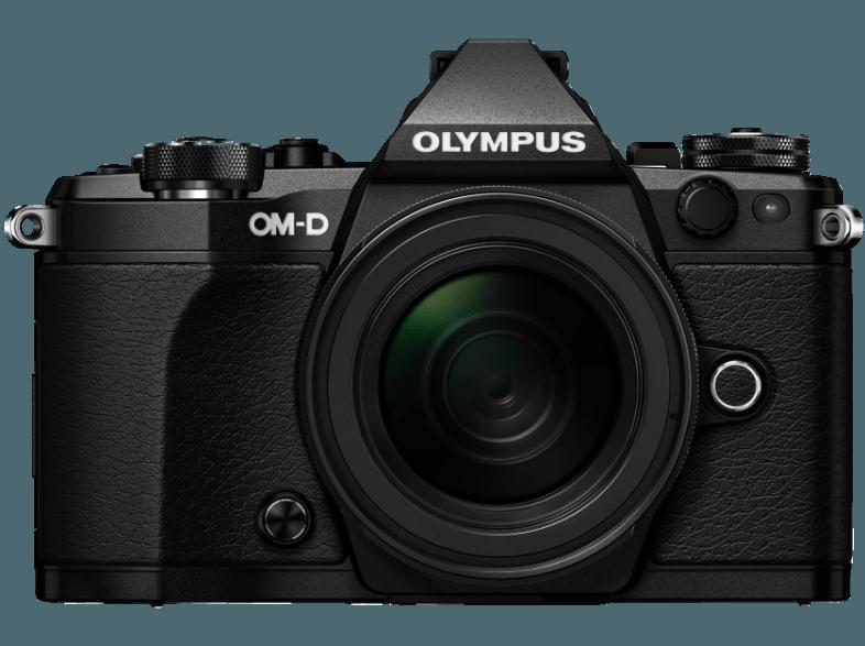 OLYMPUS E-M5 Mark II    Objektiv 12-50 mm f/3.5-6.3 (16.1 Megapixel, Live-MOS), OLYMPUS, E-M5, Mark, II, , Objektiv, 12-50, mm, f/3.5-6.3, 16.1, Megapixel, Live-MOS,