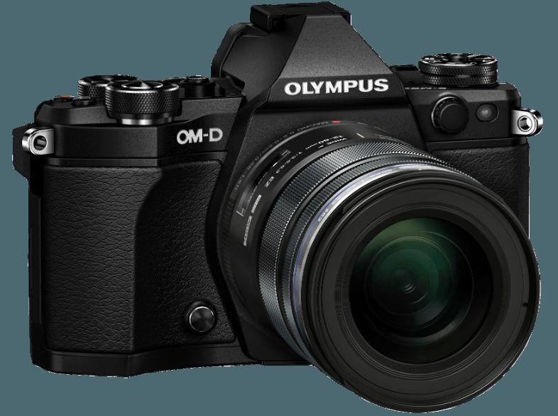 OLYMPUS E-M5 Mark II    Objektiv 12-50 mm f/3.5-6.3 (16.1 Megapixel, Live-MOS)