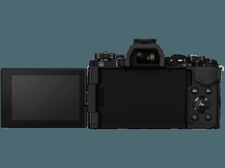 OLYMPUS E-M5 Mark II    Objektiv 12-50 mm f/3.5-6.3 (16.1 Megapixel, Live-MOS)