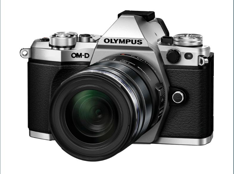 OLYMPUS E-M5 Mark II    Objektiv 12-50 mm f/3.5-6.3 (16.1 Megapixel, Live-MOS)