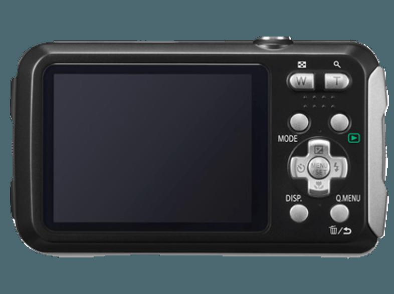PANASONIC DMC-FT30 EG-D  Schwarz (16.1 Megapixel, 4x opt. Zoom, 6.8 cm TFT-LCD)