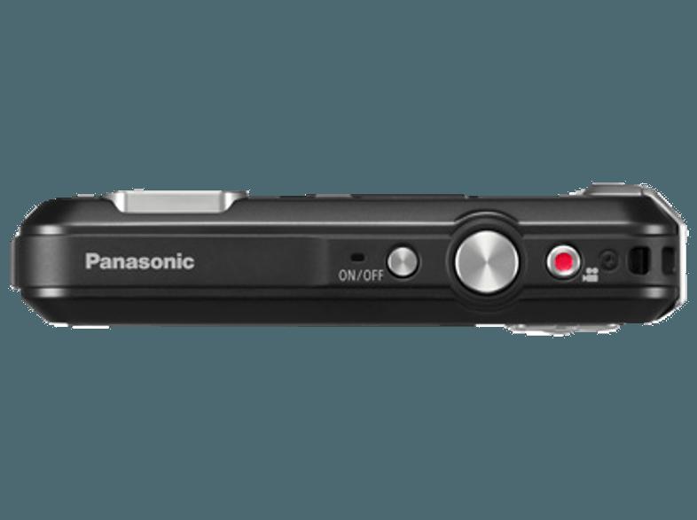 PANASONIC DMC-FT30 EG-D  Schwarz (16.1 Megapixel, 4x opt. Zoom, 6.8 cm TFT-LCD), PANASONIC, DMC-FT30, EG-D, Schwarz, 16.1, Megapixel, 4x, opt., Zoom, 6.8, cm, TFT-LCD,