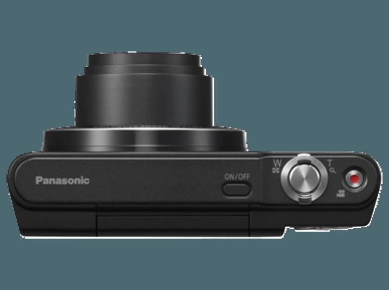 PANASONIC DMC-SZ10 EG-K  Schwarz (16 Megapixel, 12x opt. Zoom, 6.4 cm TFT-LCD, WLAN)