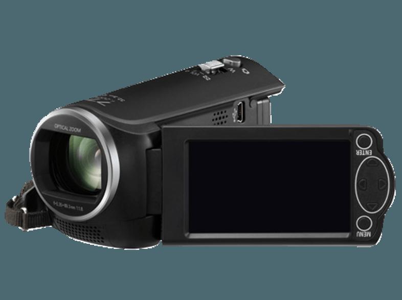 PANASONIC HC-V160 EG-K Camcorder (50x, BSI MOS, 25p, 25p, 2.51 Megapixel,), PANASONIC, HC-V160, EG-K, Camcorder, 50x, BSI, MOS, 25p, 25p, 2.51, Megapixel,