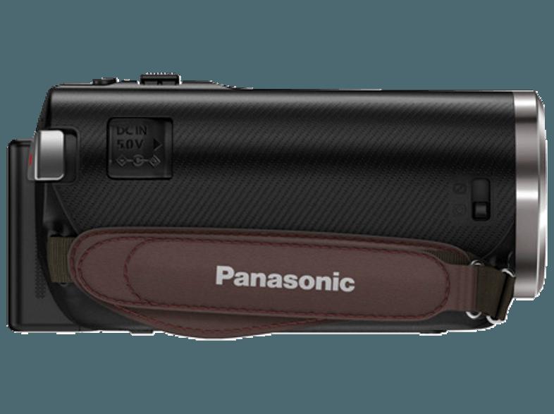 PANASONIC HC-V270 EG-K Camcorder (50x, BSI MOS, 25p, 50p, 25p, 50p, 2.51 Megapixel,)