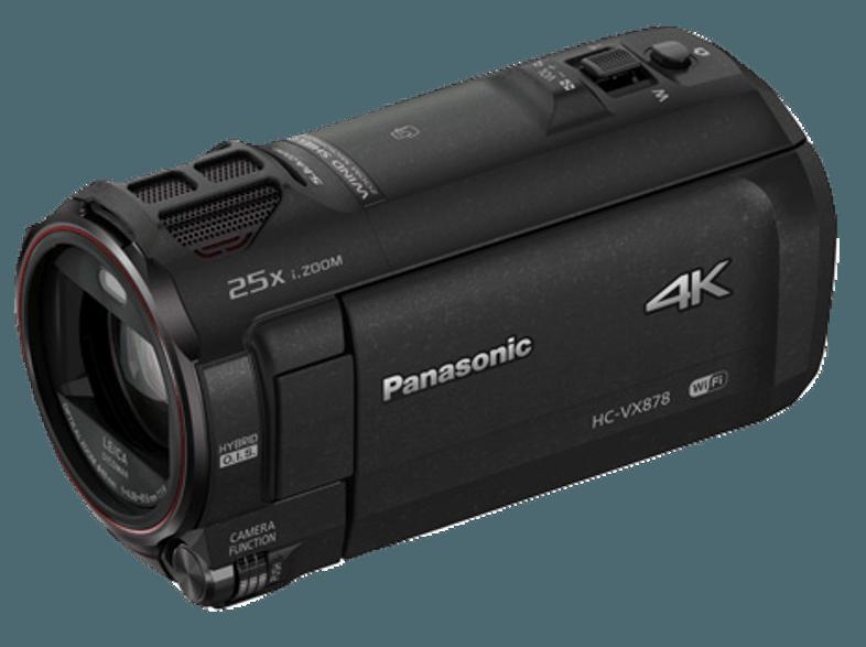 PANASONIC HC-VX 878 EG-K Camcorder (20x, BSI MOS, 25p, 50p, 25p, 50p, 18.91 Megapixel,), PANASONIC, HC-VX, 878, EG-K, Camcorder, 20x, BSI, MOS, 25p, 50p, 25p, 50p, 18.91, Megapixel,