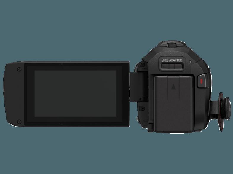 PANASONIC HC-VX 878 EG-K Camcorder (20x, BSI MOS, 25p, 50p, 25p, 50p, 18.91 Megapixel,), PANASONIC, HC-VX, 878, EG-K, Camcorder, 20x, BSI, MOS, 25p, 50p, 25p, 50p, 18.91, Megapixel,