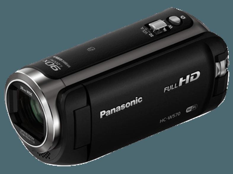 PANASONIC HC-W570 EG-K Camcorder (50x, BSI, 25p, 50p, 25p, 50p, ), PANASONIC, HC-W570, EG-K, Camcorder, 50x, BSI, 25p, 50p, 25p, 50p,