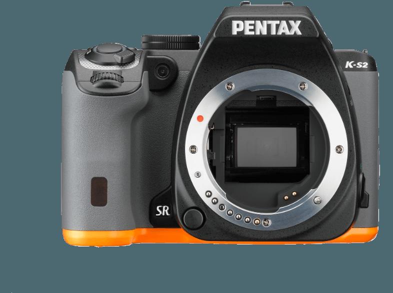 PENTAX K-S2 Gehäuse   (20.12 Megapixel, CMOS)