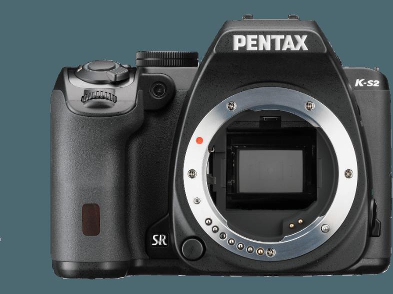 PENTAX K-S2 Gehäuse   (20.12 Megapixel, CMOS), PENTAX, K-S2, Gehäuse, , 20.12, Megapixel, CMOS,