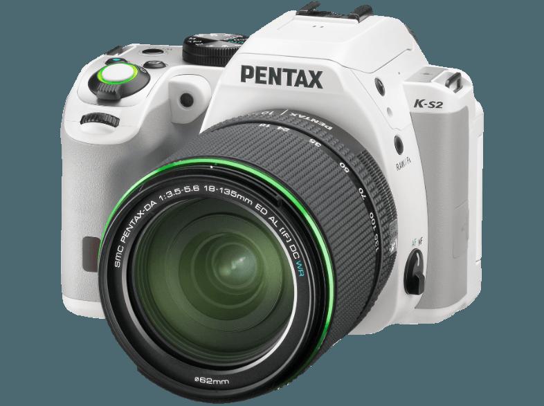 PENTAX K-S2    Objektiv 18-135 mm f/3.5-5.6 (20.12 Megapixel, CMOS), PENTAX, K-S2, , Objektiv, 18-135, mm, f/3.5-5.6, 20.12, Megapixel, CMOS,