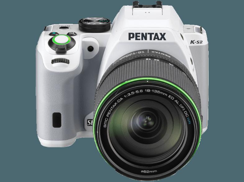 PENTAX K-S2    Objektiv 18-135 mm f/3.5-5.6 (20.12 Megapixel, CMOS), PENTAX, K-S2, , Objektiv, 18-135, mm, f/3.5-5.6, 20.12, Megapixel, CMOS,