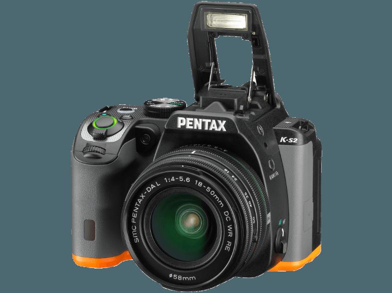 PENTAX K-S2    Objektiv 18-50 mm, 50-200 mm f/4-5.6, f/4-5.6 (20.12 Megapixel, CMOS), PENTAX, K-S2, , Objektiv, 18-50, mm, 50-200, mm, f/4-5.6, f/4-5.6, 20.12, Megapixel, CMOS,