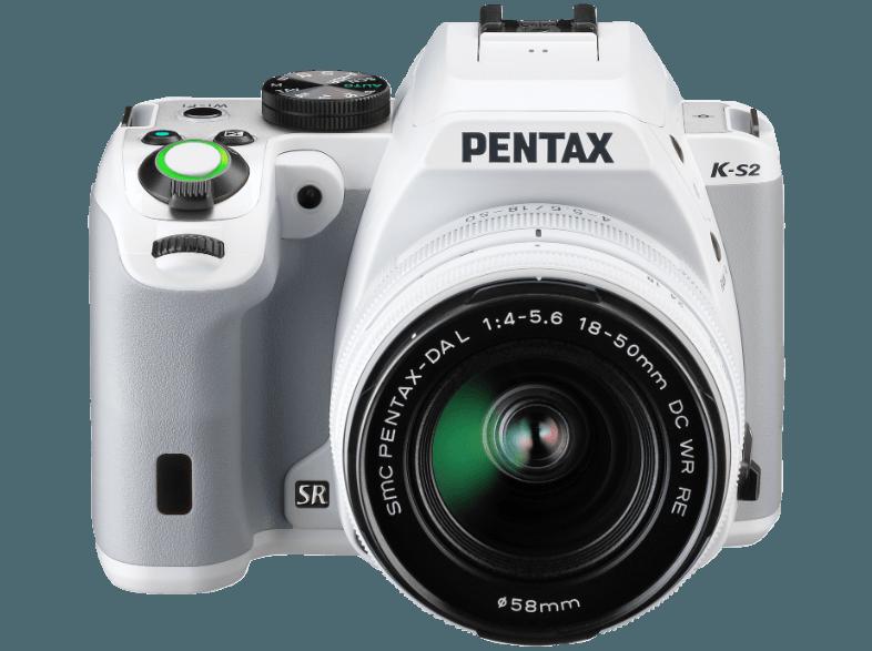 PENTAX K-S2    Objektiv 18-50 mm, 50-200 mm f/4-5.6, f/4-5.6 (20.12 Megapixel, CMOS), PENTAX, K-S2, , Objektiv, 18-50, mm, 50-200, mm, f/4-5.6, f/4-5.6, 20.12, Megapixel, CMOS,