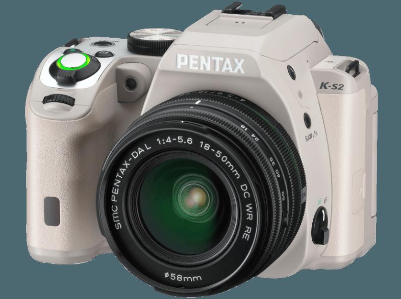 PENTAX K-S2    Objektiv 18-50 mm f/4-5.6 (20.12 Megapixel, CMOS), PENTAX, K-S2, , Objektiv, 18-50, mm, f/4-5.6, 20.12, Megapixel, CMOS,