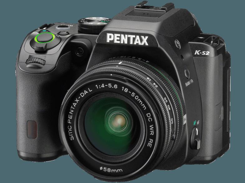 PENTAX K-S2    Objektiv 18-50 mm f/4-5.6 (20.12 Megapixel, CMOS), PENTAX, K-S2, , Objektiv, 18-50, mm, f/4-5.6, 20.12, Megapixel, CMOS,