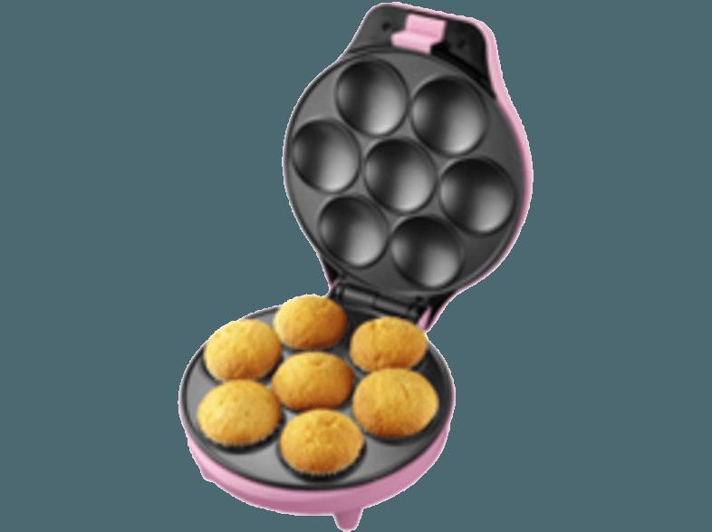 PETRA 132510 CM 10.00 Cupcake Maker Pink