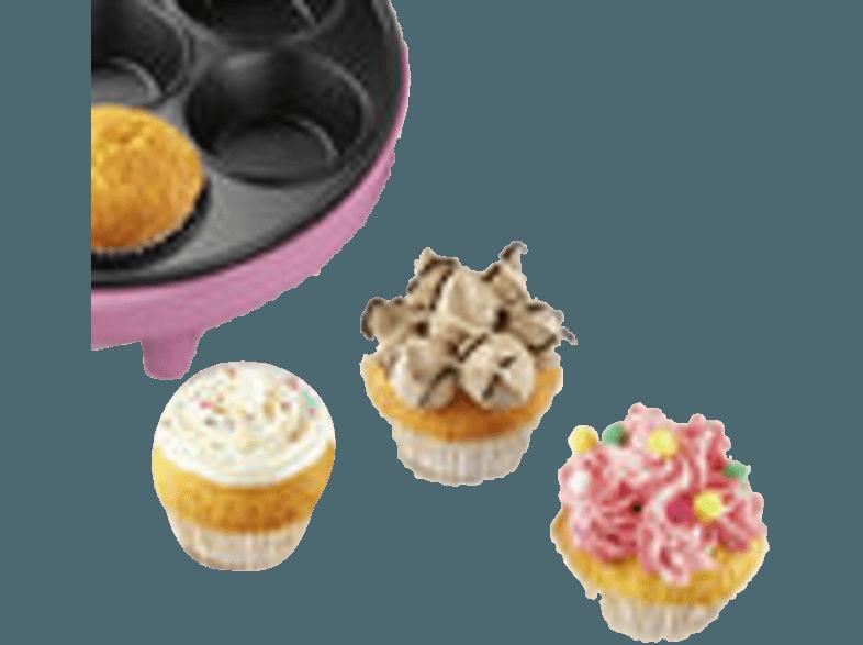 PETRA 132510 CM 10.00 Cupcake Maker Pink