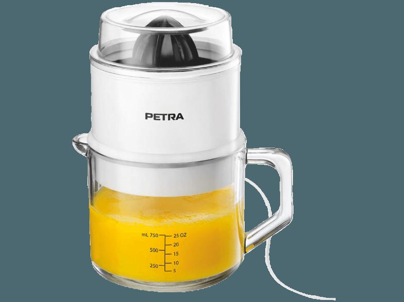 PETRA ZP 10.00 (Zitruspresse, 35 Watt)