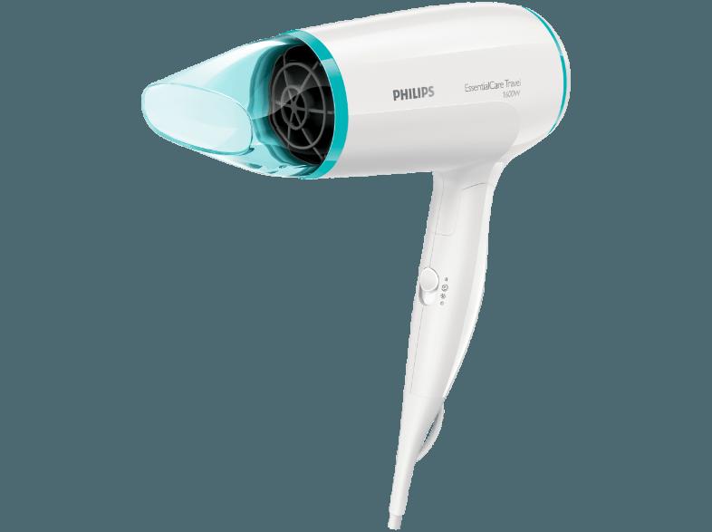 PHILIPS BHD 006/00 Essential Care  (Weiß, 1600 Watt)