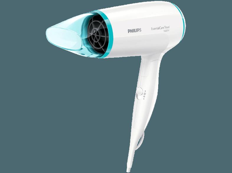 PHILIPS BHD 006/00 Essential Care  (Weiß, 1600 Watt)